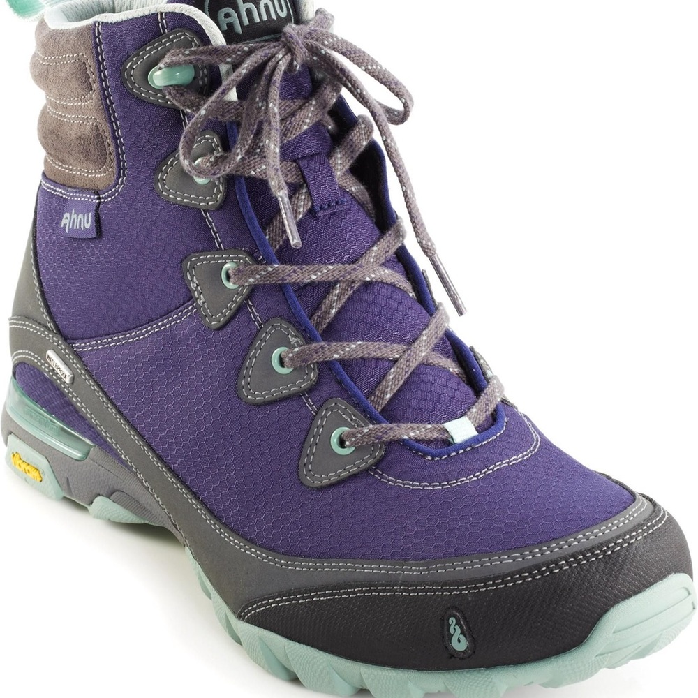 Ahnu Sugarpine Waterproof Hiking Boots